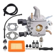 Applicable FS120 FS200 FS250 FS300 FS350 FR350 FR450 FR480 Carburetor