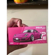 Pop Race Porsche RWB