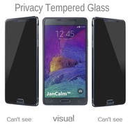 Samsung Galaxy J2 Pro 2018 Privacy Tempered Glass