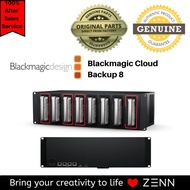 Blackmagic Cloud Backup 8