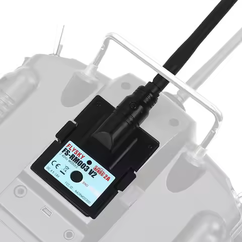 Flysky FS-RM003 2.4G 9CH RC Transmitter Module Compatible AFHDS 2A For Flysky FS-TH9X TH9X Transmitt