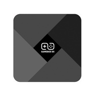 Dual-System Video Game Console 4K HD Retro Game Box TV Wireless Retro Game Stick Built-in 15000+Game