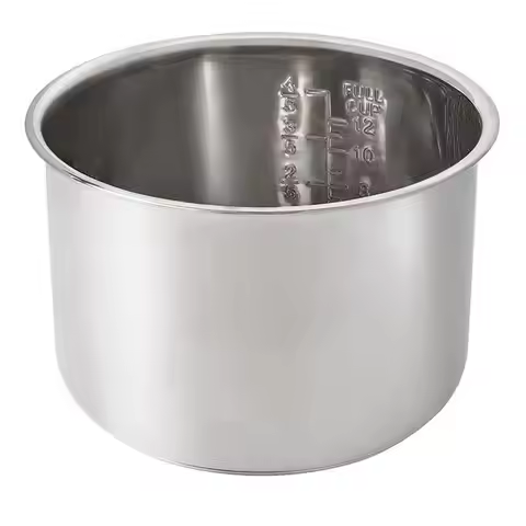 [B25B!】 Instant Pot Inner Pot Instant Pot Accessories 6 Qt Instant Pot Replacement Pot