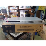 NIPPON Equalizer/ Quayle Equalizer EQ-101/SONAR EQUALIZER EQ 15