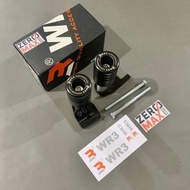Frame Slider Frameslide Wr3 Kawasaki Er6N Er6 Er-6N Naked Original And Trusted