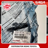 SAGA | Rear Spring TOYOTA New Rush 2018-2021 Original TOYOTA 48231-BZ730