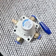 Pneumatic hand lever valve 4HV230-08