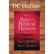BASICS OF BIBLICAL HEBREW BOOK (BASICS OF IBRANI BIBLICAL)-Gary D. Pragmatic, Miles V. Van Van