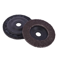 4‘Inch Flap Disc Sand Paper Abrasive / Sanding Grinding / Angle Grinder / Kertas Pasir Grinder(60 –3