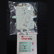 【可交換】Charady × Craftholic Card Case &amp; Rakuten Edy Point Card Set (VD Sloth) 日本 樂天 奸夫 卡套 &amp; 儲值卡