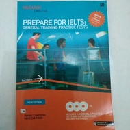 Prepare Book FOR IELTS: GENERAL TRAINING PRACTICE TESTS