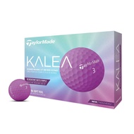 11GOLF ลูกกอล์ฟ TaylorMade KALEA PURPLE GOLF BALLS รหัสสินค้า N76420-NS