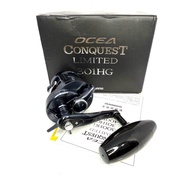 USED SHIMANO OCEA CONQUEST LIMITED 301HG