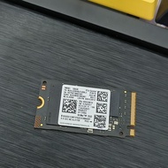 LENOVO NVME 256GB Gen4 x4 Samsung 2242 - Laptop Removed UpgradeLenovo