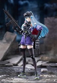 [2027年4月] figma 691《少女前線2：追放》可露凱 Klukai
