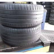 Used Tyre Secondhand Tayar MICHELIN PS4 255/40R19 60% Bunga Per 1pc
