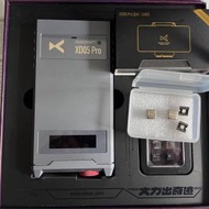 Xduoo XD05 Pro 連 AK4499EX 及 三组Opamp