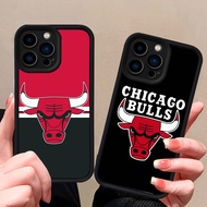 R108 Bulls iPhone 12 7 11 8 Pro Max Plus Case