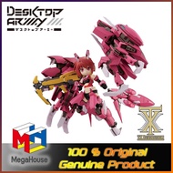 MEGAHOUSE DESKTOP ARMY  Alice Gear Aegis HIMUKAI RIN AGA 日向リン