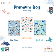 [TOMS] [VARIOUS MOTIFS] LIBBY 3pcs Latest Patterned Cloth Wrap Swaddles Wholesale | Baby Swaddle | N