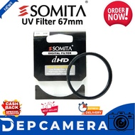 Somita UV Filter 67 mm Camera Lens Filter