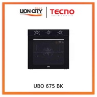 Uno UBO 675 BK 6 Multi-function Upsized Capacity Built-in Oven