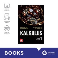 Buku Kalkulus Jilid 1