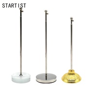 STARTIST Desktop Flag Holder, Sturdy Mini Flag Holder, Meeting Extension, Office Table Flag Stand, D