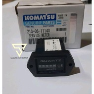 Hour meter Komatsu D65PX-12 D85SS-2 21S-06-11140