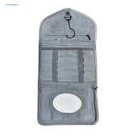 Atl| Smart Organization with 7 Functional Pockets:Period pouchFeatures seven thoughtfully designed c