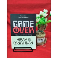 PCBS "Game Over: A Closer Look at Video Gaming" by : HIRAM PANGILINAN