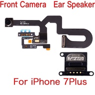 Ear Sound Speaker+Front Facing Camera Flex For Phone 7 7 Plus 8 8 Plus Replacement