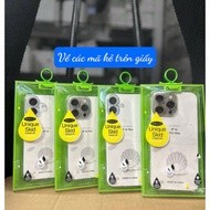 Ou case for iphone 16 pro max,16 pro,16 plus,16 transparent silicon to protect the camera