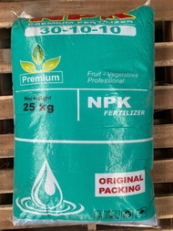 Phân bón 30 10 10 Tháp cao 25kg