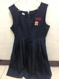 三信家商制服洋裝 學生制服洋裝 連身裙 二手制服 台灣女學生制服