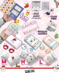 Thecoopidea x Sanrio Beans+真無線藍芽耳機