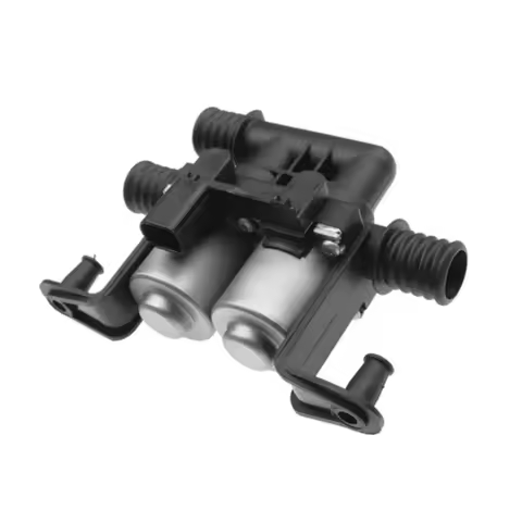 64116910544 Car Parts Heater Control Water Valve For BMW X5 E53 E70 F15 F85 X6 E71 F16 F86 35iX 40iX