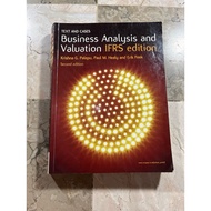 Text and Cases Business Analysis and Valuation IFRS edition, Krisna G. Pale, Paul M. Healy, Erik Pee
