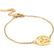 Celtic Knot Bracelet Men Women Style Three Knot Bracelet Three Knot Adjustable Bracelet Stainless St