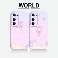 Latest Oppo A5 2025 Case - Casing hp For Oppo A5 2025 New WC39