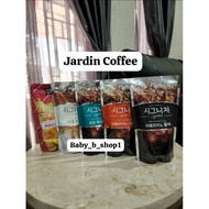 Jardin coffee Korean Pouch 230ml / coffee Americano / Cafe latte / Hazelnut coffee - Made in Korea