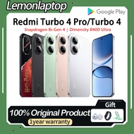Redmi Turbo 4 Pro Harry Potter Snapdragon 8s Gen 4 Redmi Turbo 4 Dimensity 8400 Ultra Redmi Turbo 3 