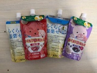 龍角散 兒童服藥果凍 4入