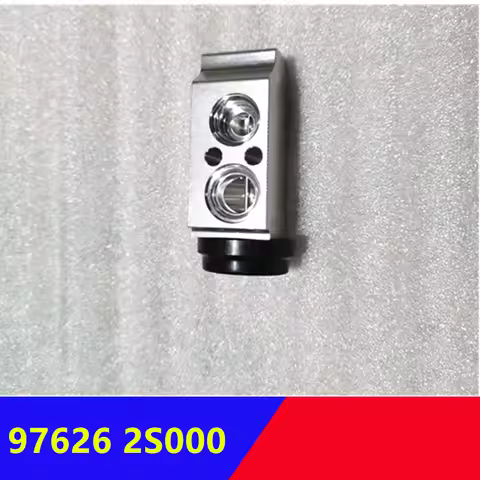 Auto AC Block Expansion Valve for hyundai Tucsin IX35 I10 i20 976261R000 976261W100 976261Y000 97626