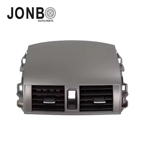 JONBO 5567002160 55663-02060 Car Center Console Air Conditioning Vents Panel for Toyota Corolla 2007