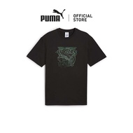 PUMA HOOPS x TMNT Mens Relaxed Graphic Tee