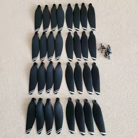 SG107MAX SG107 MAX GPS Drone Original Propeller Spare Part RC Qudcopter Blade Wing Fan Replacement A