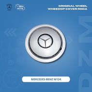 Original Wheel Whelldop Cover Roda Mercedes-Benz W124 Ring 15
