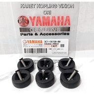 Original Vixion Clutch Rubber Ars 3C1-E6150-00
