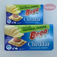 BEGA CHEDDAR PROCESSED CHEESE